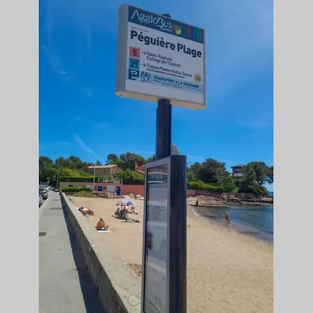 Renovated Apartment, Air-conditioned 5min From Sea Saint-Raphaël